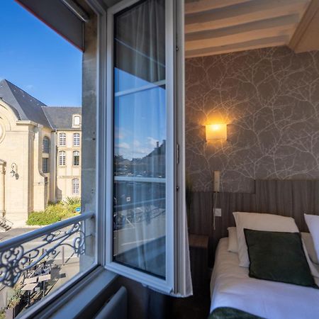 Le Declic Hotel Bayeux Kültér fotó