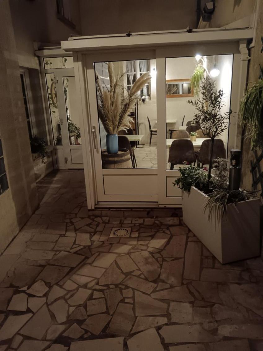 Le Declic Hotel Bayeux Kültér fotó