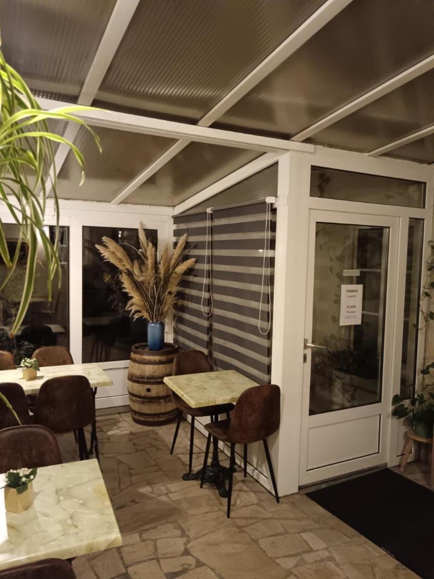 Le Declic Hotel Bayeux Kültér fotó
