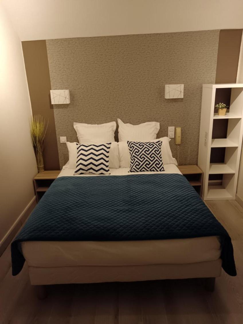 Le Declic Hotel Bayeux Kültér fotó