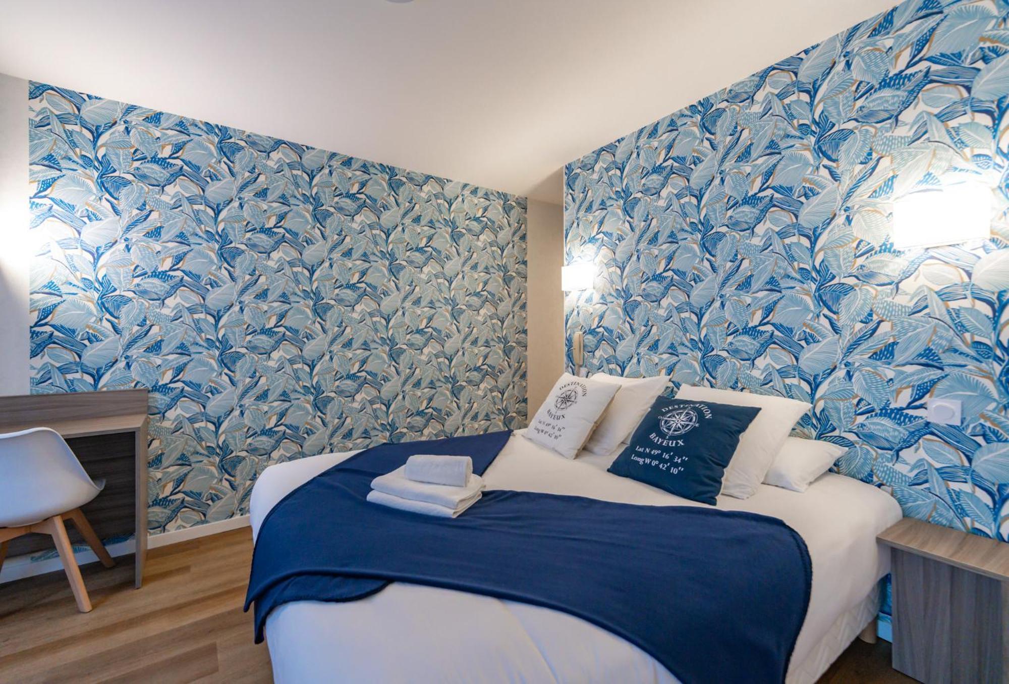 Le Declic Hotel Bayeux Kültér fotó