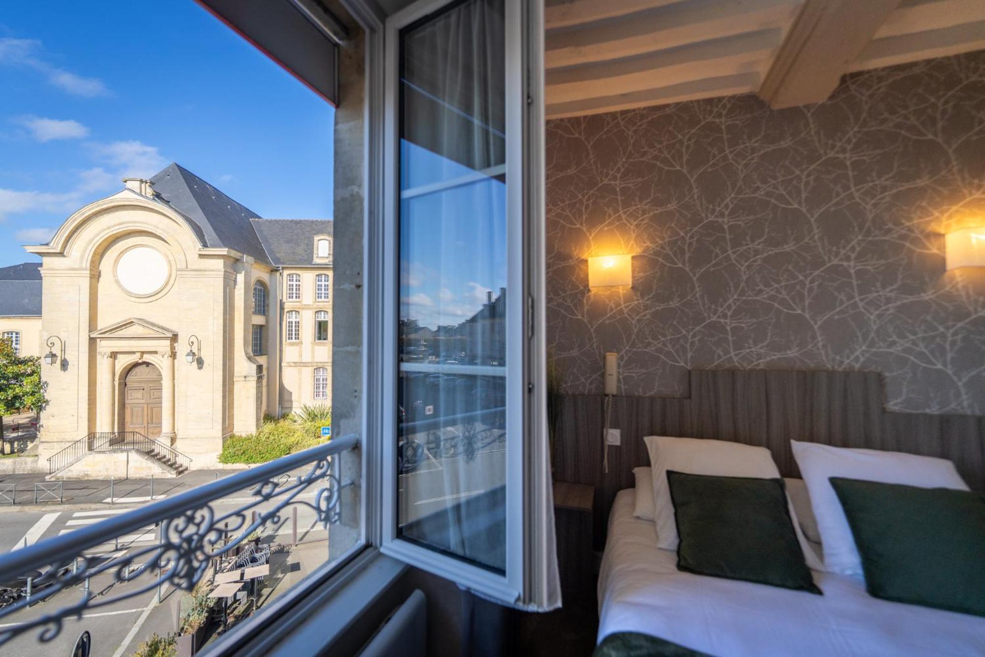 Le Declic Hotel Bayeux Kültér fotó