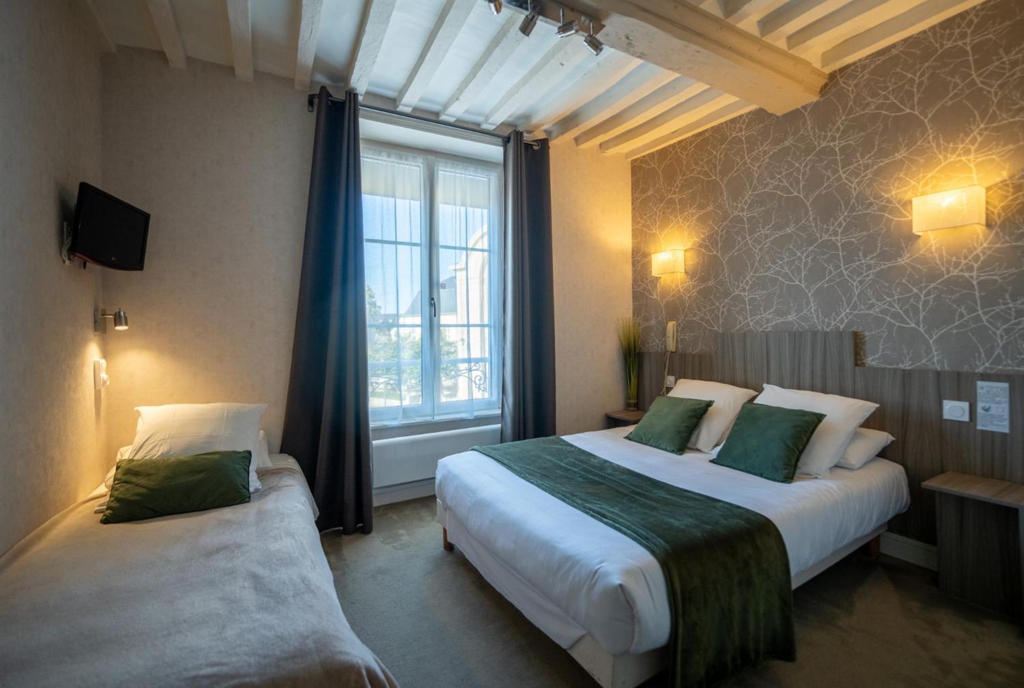 Le Declic Hotel Bayeux Kültér fotó