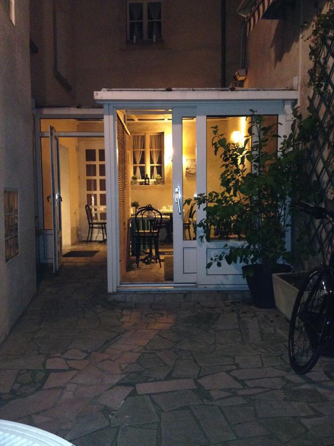 Le Declic Hotel Bayeux Kültér fotó