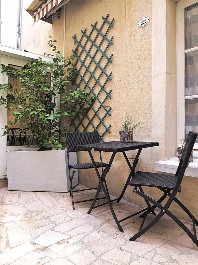 Le Declic Hotel Bayeux Kültér fotó