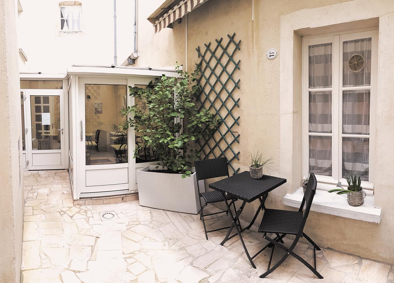Le Declic Hotel Bayeux Kültér fotó